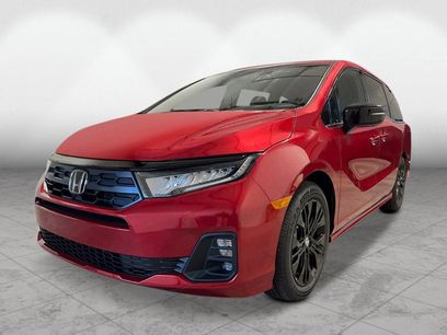 New 2026 Honda Odyssey Sport-L