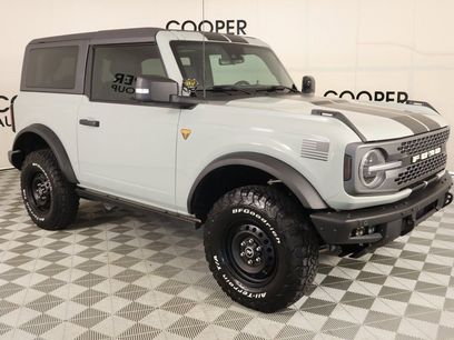 Used 2023 Ford Bronco Badlands