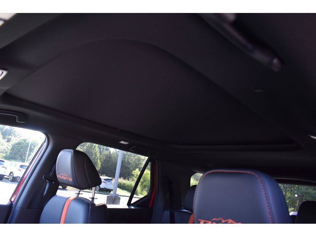 New 2026 Honda Passport TrailSport image 22