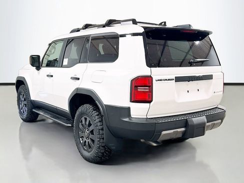 New 2026 Toyota Land Cruiser AWD/4WD image 6