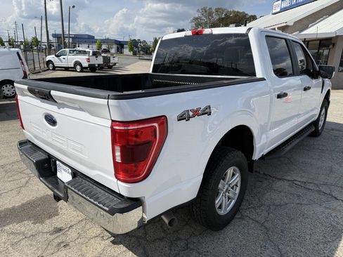 Used 2022 Ford F150 XL w/ Equipment Group 101A High image 4