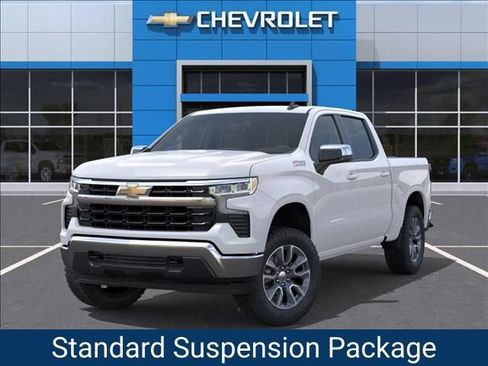 New 2026 Chevrolet Silverado 1500 LT AWD/4WD image 6