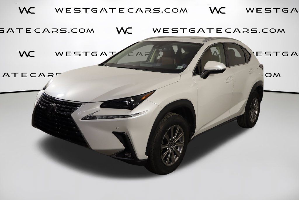 Used 2021 Lexus NX 300 FWD w/ Accessory Package 2 360° Tour