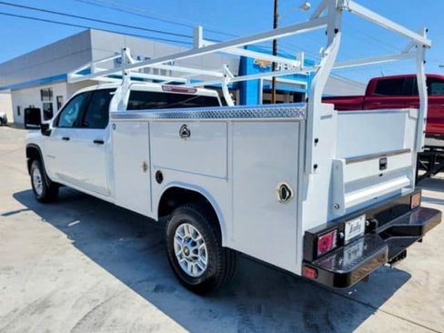 New 2025 Chevrolet Silverado 2500 W/T w/ WT Convenience Package RWD image 17