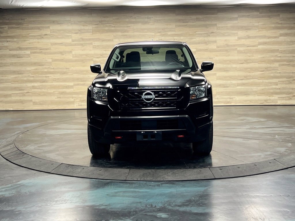 Used 2024 Nissan Frontier S w/ S Utility Package AWD/4WD image 9