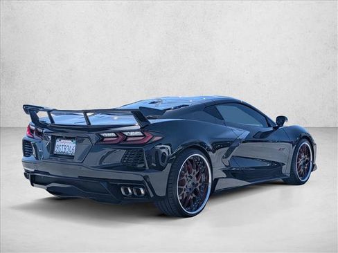 Used 2023 Chevrolet Corvette Stingray Premium Cpe RWD image 5