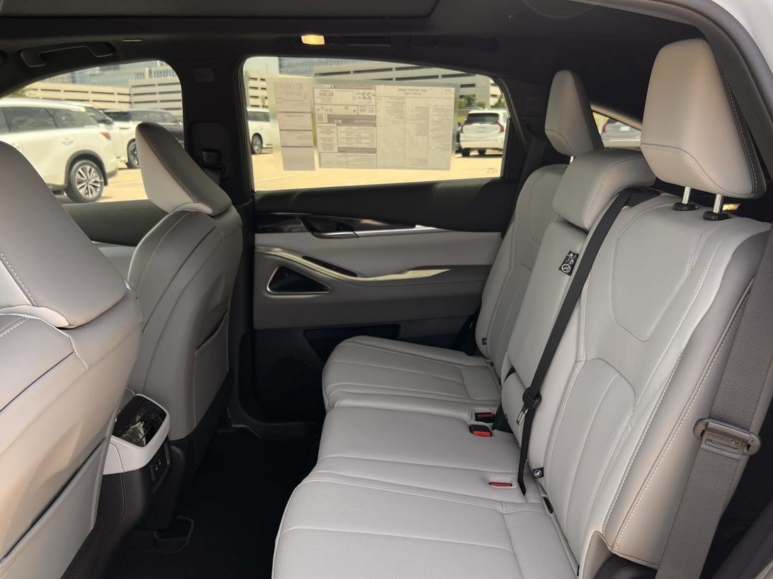 New 2027 INFINITI QX65 Sport AWD/4WD image 28