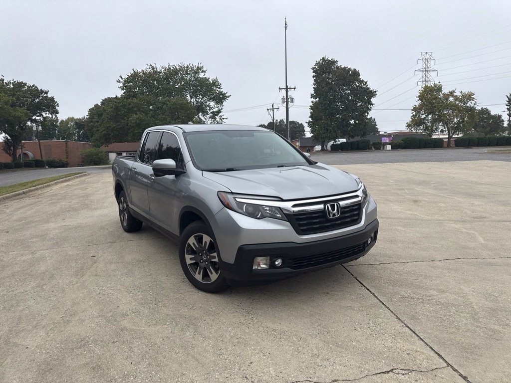 Used 2017 Honda Ridgeline RTL-T image 11