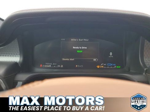 Used 2020 Lincoln Aviator Black Label Grand Touring w/ Class IV Trailer Tow Package image 25