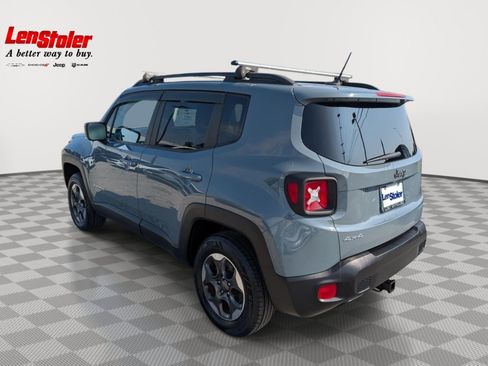 Used 2017 Jeep Renegade Sport w/ Power & Air Group AWD/4WD image 3