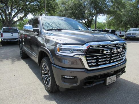 Certified 2026 RAM 1500 Limited AWD/4WD image 3