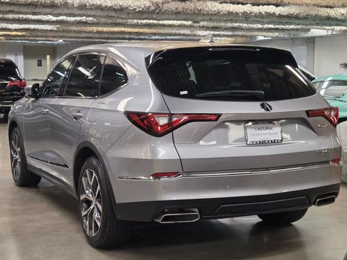 Certified 2023 Acura MDX SH-AWD w/ Technology Package image 9