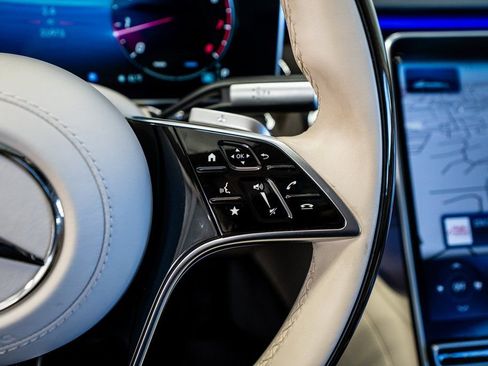 Used 2024 Mercedes-Benz S 580 4MATIC Sedan image 45