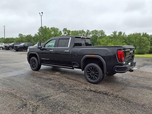 Used 2021 GMC Sierra 2500 Denali w/ Denali Black Diamond Edition AWD/4WD image 30
