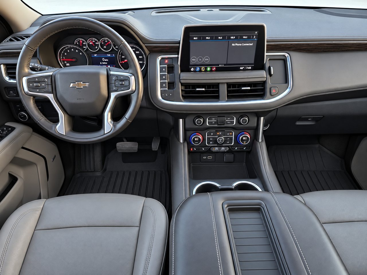Used 2021 Chevrolet Tahoe Z71 AWD/4WD image 28