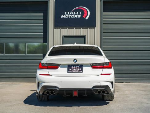 Used 2020 BMW M340i w/ Parking Assistance Package RWD image 6