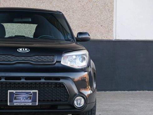 Used 2016 Kia Soul + w/ Tarmac Special Edition image 3
