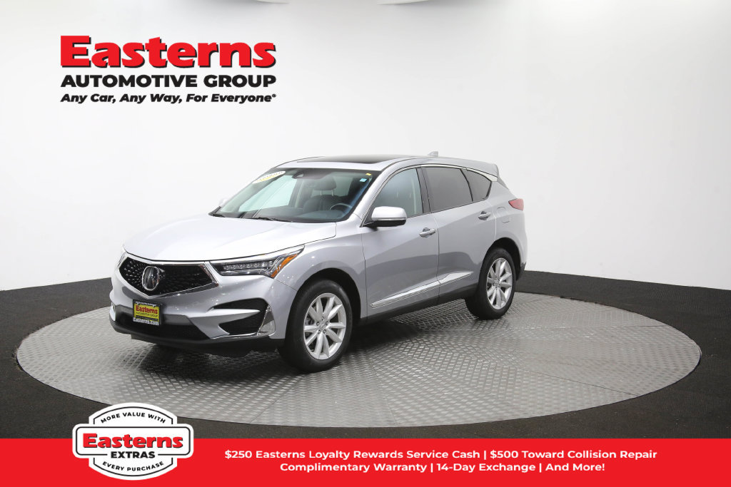 Used 2020 Acura RDX AWD image 57