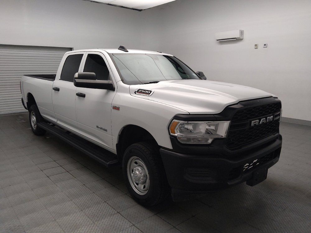 Used 2022 RAM 2500 Tradesman AWD/4WD image 13