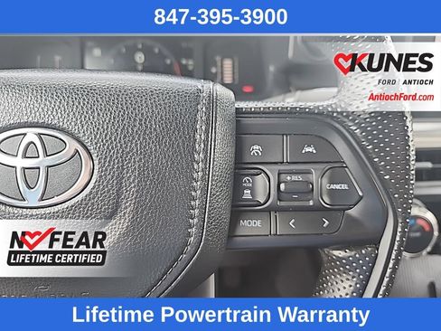 Used 2024 Toyota Tacoma SR5 AWD/4WD image 29