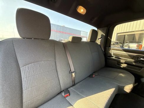 Used 2021 RAM 1500 Warlock AWD/4WD image 10