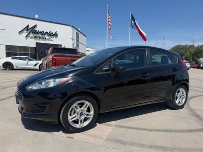 Used 2019 Ford Fiesta SE