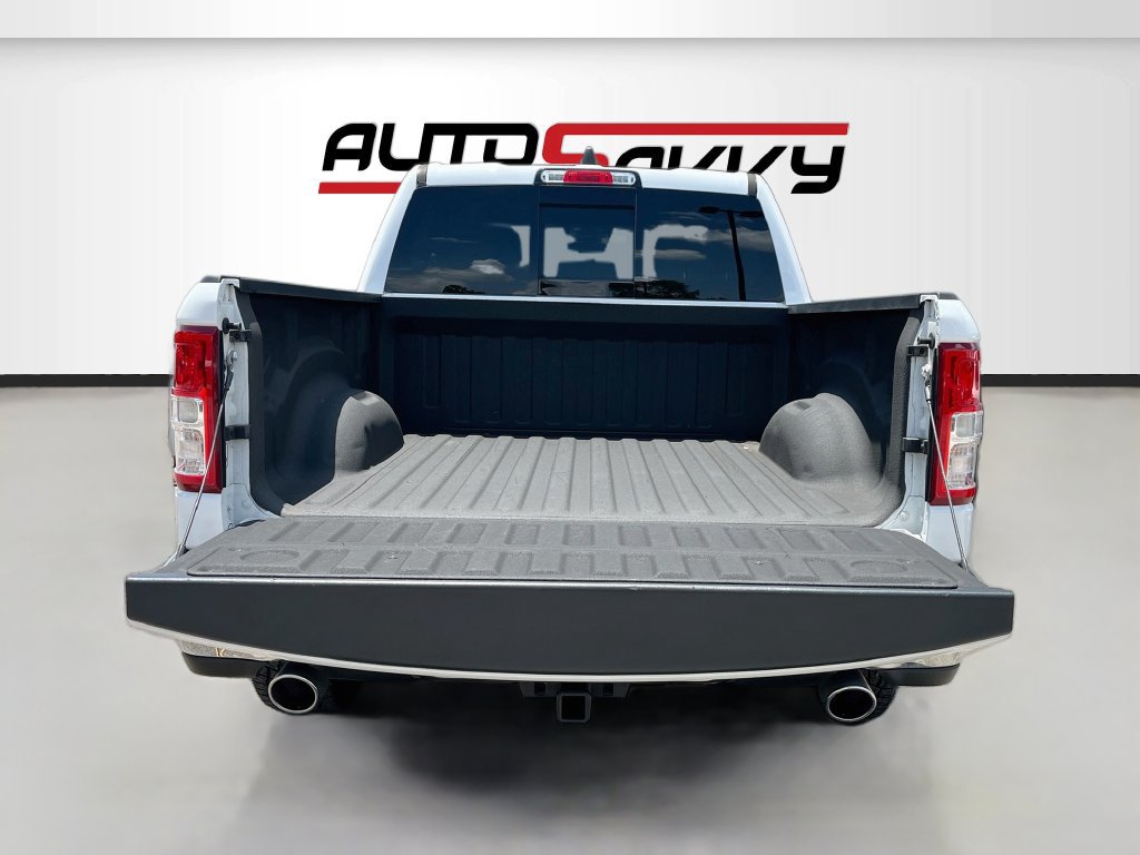 Used 2022 RAM 1500 Big Horn RWD image 24