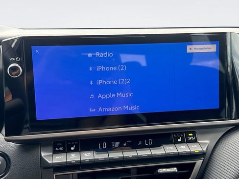 Used 2025 Toyota Camry SE w/ Multimedia Upgrade Package FWD image 12