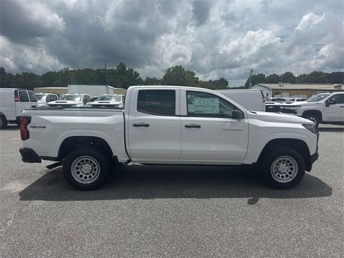 New 2026 Chevrolet Colorado W/T image 6