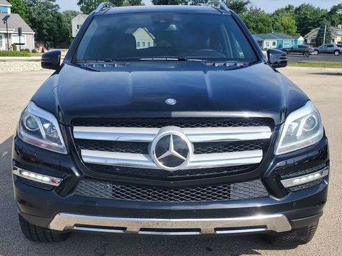 Used 2015 Mercedes-Benz GL 450 4MATIC image 24