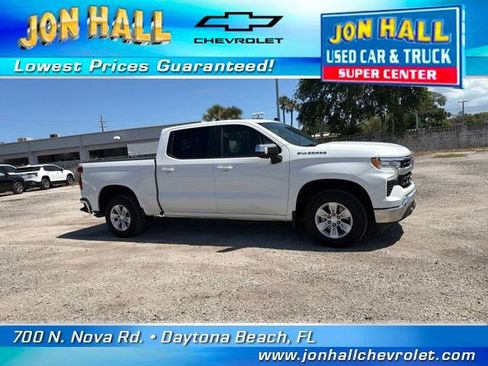 Used 2023 Chevrolet Silverado 1500 LT w/ Safety Package image 16