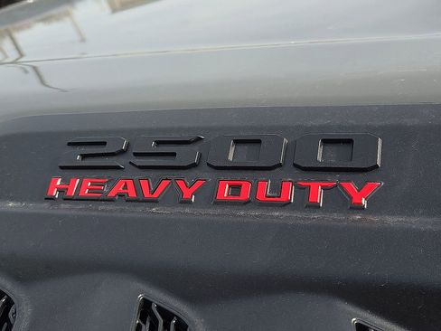 New 2026 RAM 2500 Tradesman AWD/4WD image 9