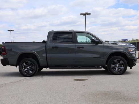 Used 2020 RAM 1500 Big Horn w/ Built-to-serve Edition AWD/4WD image 7