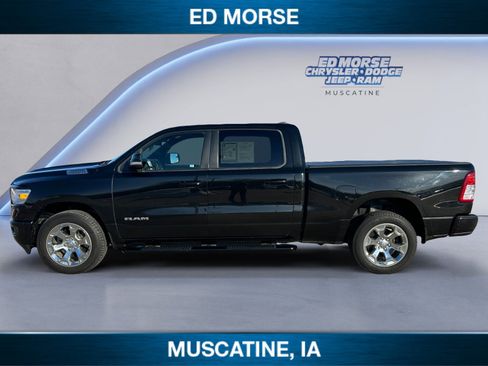 Used 2019 RAM 1500 Big Horn image 2