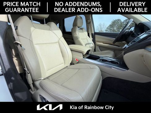 Used 2019 Acura MDX SH-AWD w/ Technology Package image 22