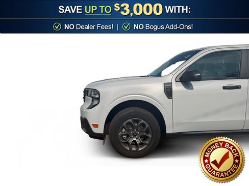 Used 2025 Ford Maverick XLT w/ Equipment Group 302A AWD/4WD image 13