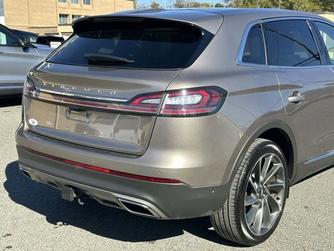 Used 2021 Lincoln Nautilus Reserve w/ Equipment Group 202A image 41