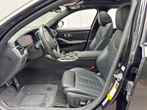 Used 2020 BMW 330i Sedan RWD image 16