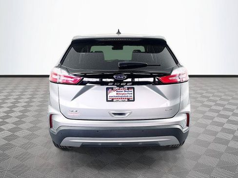 Certified 2023 Ford Edge SEL AWD/4WD image 6
