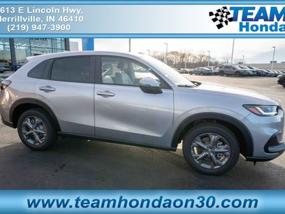 New 2026 Honda HR-V LX