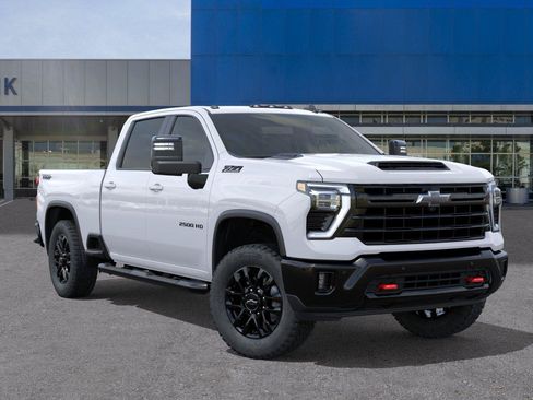 New 2026 Chevrolet Silverado 2500 LT w/ Trail Boss Package AWD/4WD image 7