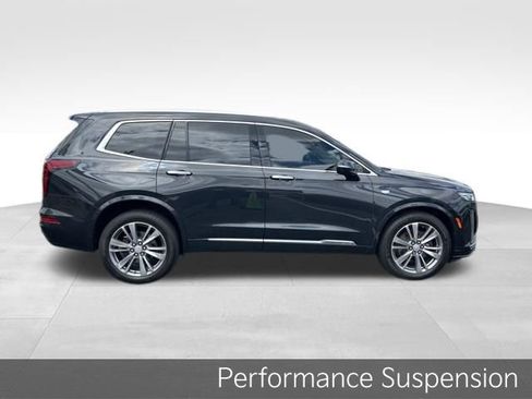 Used 2020 Cadillac XT6 Premium Luxury w/ Platinum Package AWD/4WD image 8