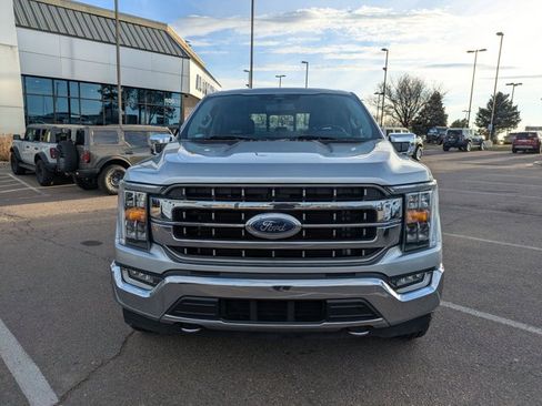 Used 2022 Ford F150 Lariat image 2