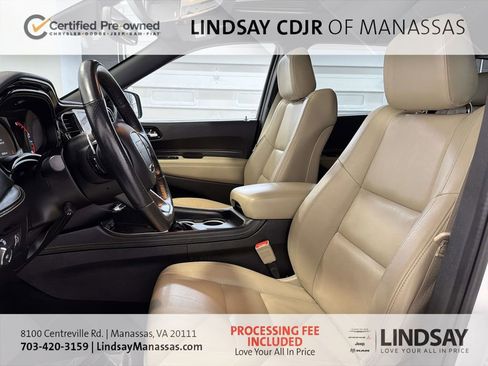 Used 2022 Dodge Durango GT AWD/4WD image 20