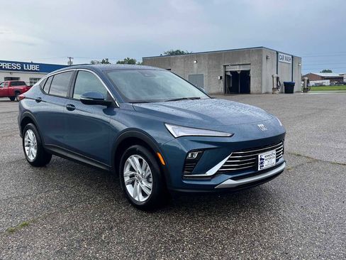 New 2025 Buick Envista Preferred w/ Convenience I Package image 2