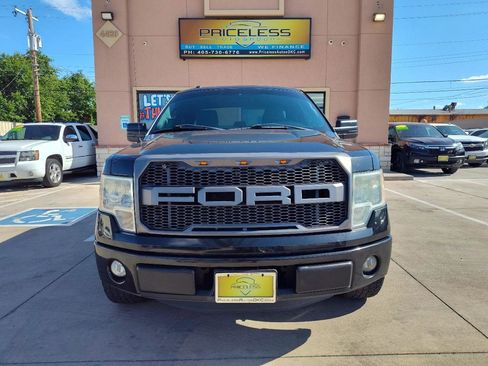 Used 2013 Ford F150 STX w/ Mid Equipment Group RWD image 9