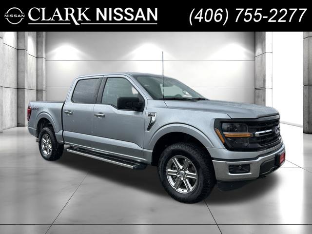 Used 2025 Ford F150 XLT w/ Equipment Group 301A Standard AWD/4WD 360° Tour