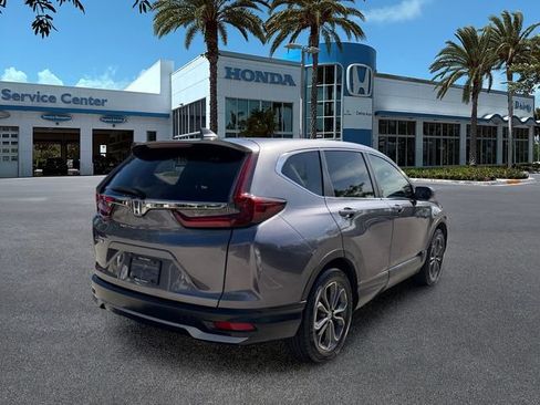 Used 2022 Honda CR-V EX-L image 6