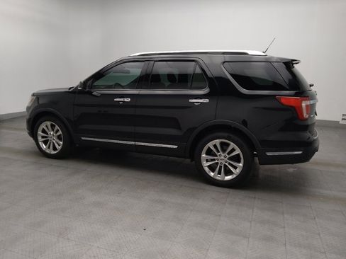Used 2018 Ford Explorer Limited w/ Equipment Group 301A FWD image 3