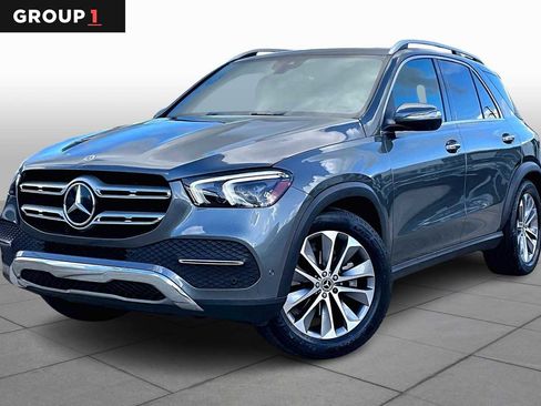 Used 2023 Mercedes-Benz GLE 350 4MATIC image 1
